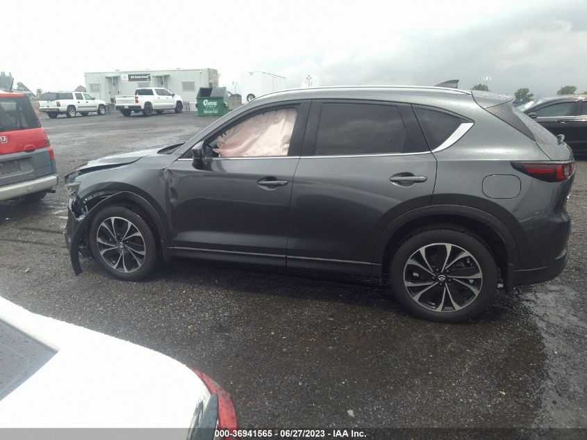 2023 MAZDA CX-5 2.5 S PREMIUM PACKAGE - JM3KFBDM7P0144985