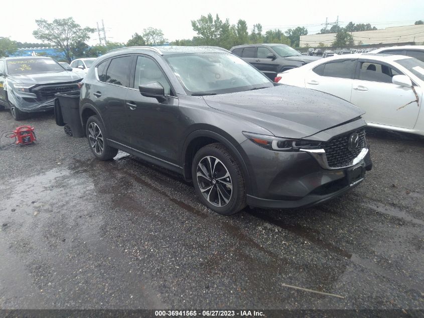 2023 MAZDA CX-5 2.5 S PREMIUM PACKAGE - JM3KFBDM7P0144985