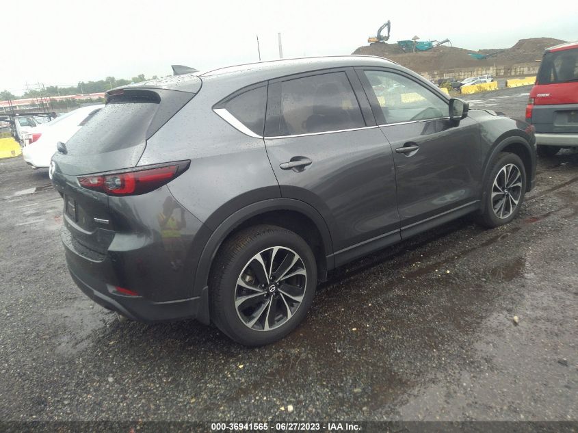 2023 MAZDA CX-5 2.5 S PREMIUM PACKAGE - JM3KFBDM7P0144985