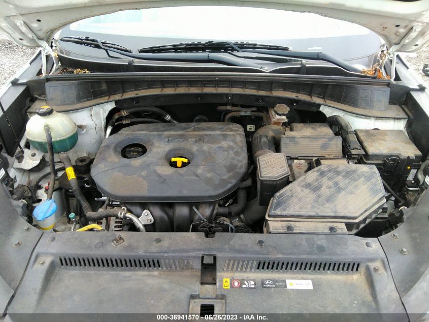 2017 HYUNDAI TUCSON LIMITED/SPORT AND ECO/SE - KM8J3CA49HU569850
