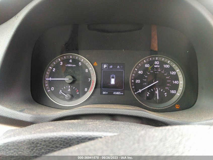 2017 HYUNDAI TUCSON LIMITED/SPORT AND ECO/SE - KM8J3CA49HU569850