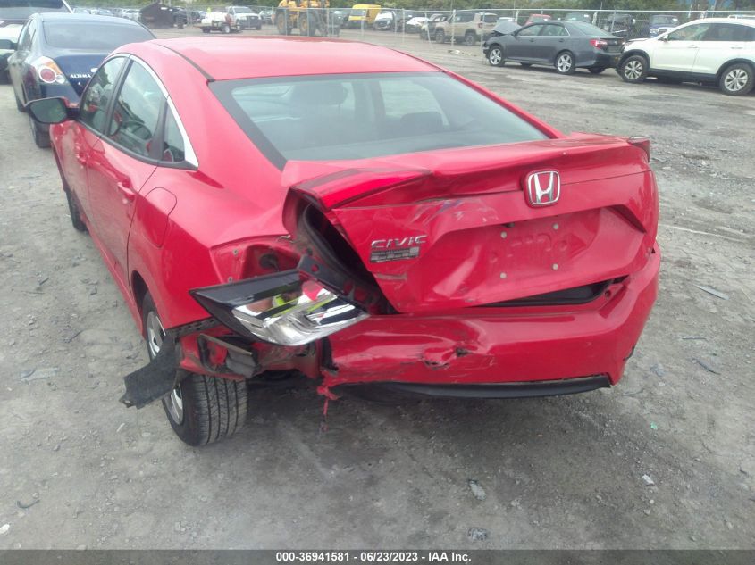 2017 HONDA CIVIC SEDAN LX - 2HGFC2F50HH506663