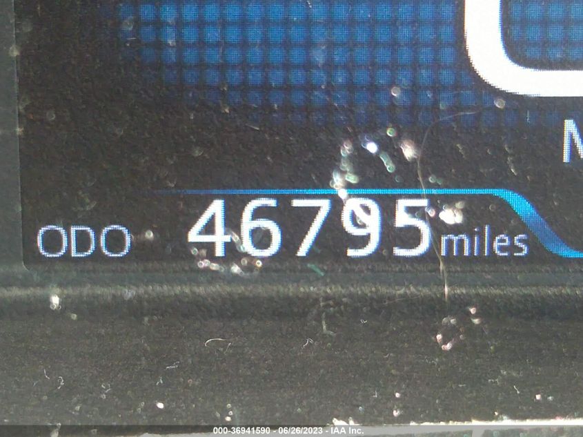 2021 TOYOTA PRIUS LE/XLE - JTDL9MFU6M3023095