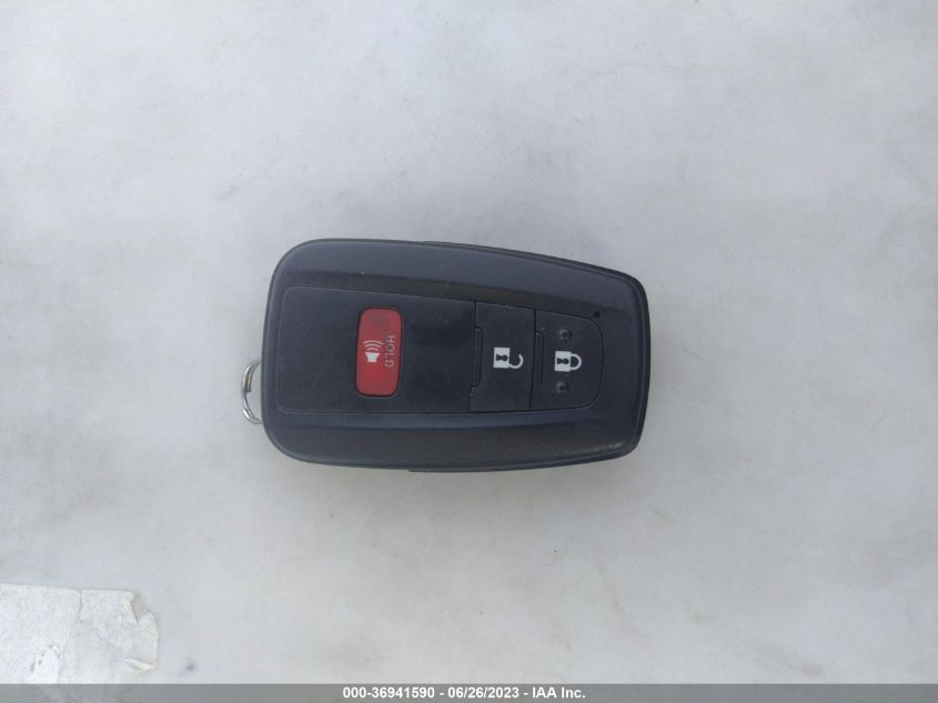 2021 TOYOTA PRIUS LE/XLE - JTDL9MFU6M3023095