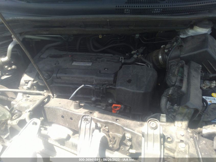 2016 HONDA CR-V SE - 5J6RM4H42GL082844