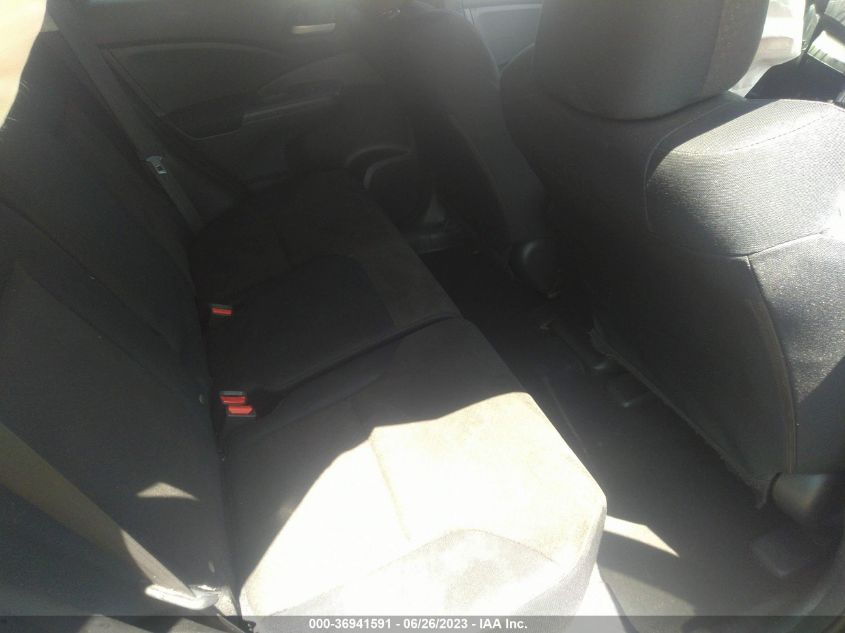 2016 HONDA CR-V SE - 5J6RM4H42GL082844