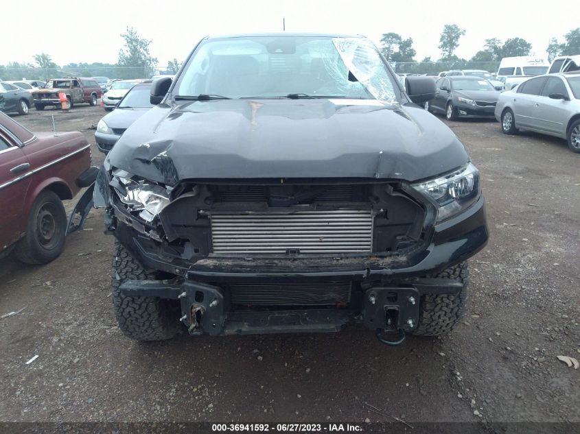 2021 FORD RANGER XL/XLT/LARIAT - 1FTER4FH1MLD30153