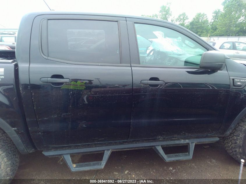 2021 FORD RANGER XL/XLT/LARIAT - 1FTER4FH1MLD30153