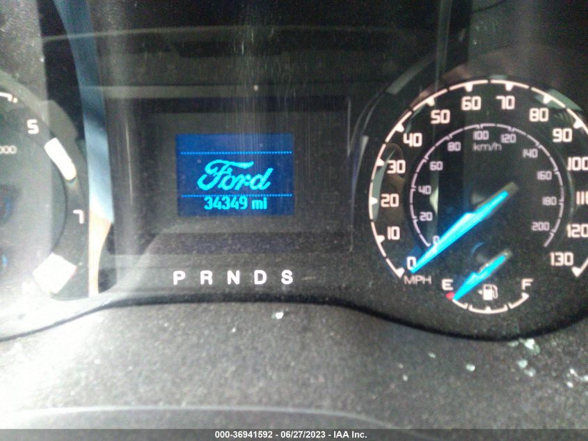 2021 FORD RANGER XL/XLT/LARIAT - 1FTER4FH1MLD30153