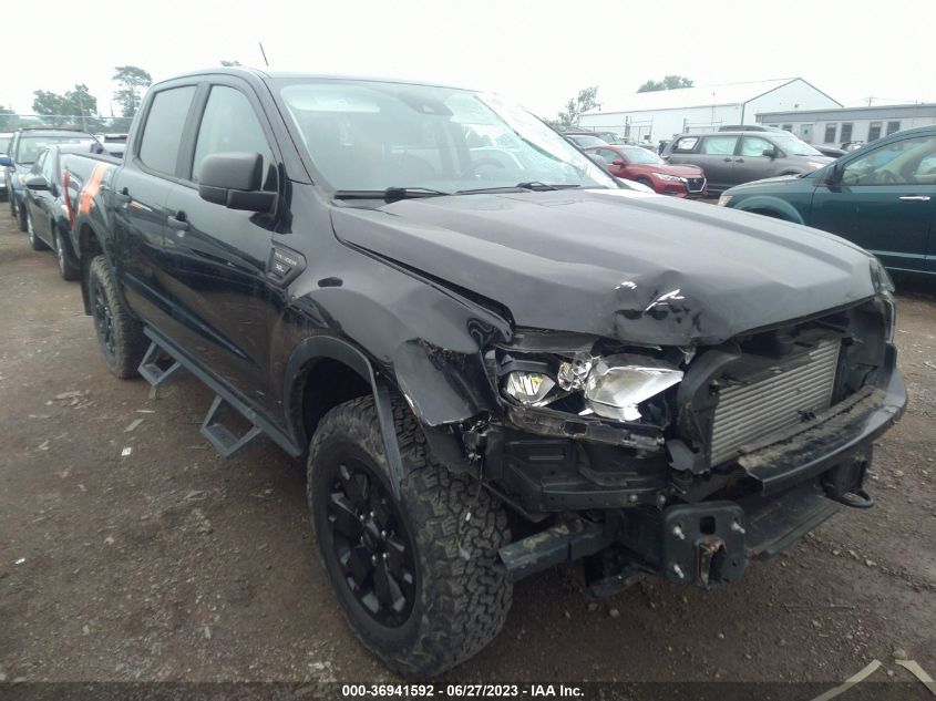 2021 FORD RANGER XL/XLT/LARIAT - 1FTER4FH1MLD30153