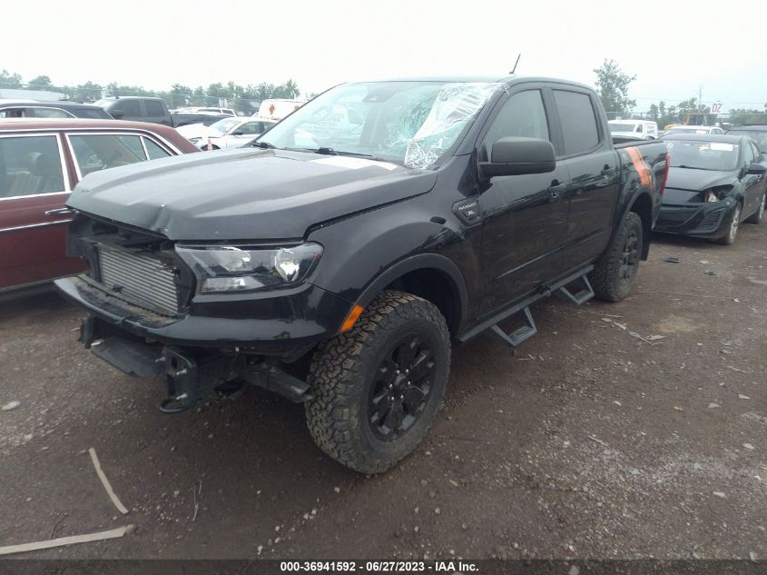 2021 FORD RANGER XL/XLT/LARIAT - 1FTER4FH1MLD30153