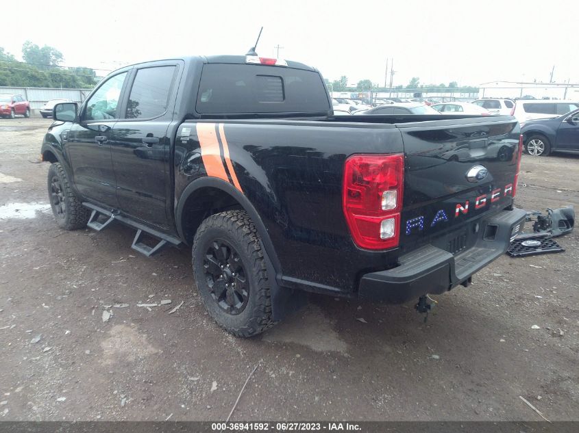 2021 FORD RANGER XL/XLT/LARIAT - 1FTER4FH1MLD30153