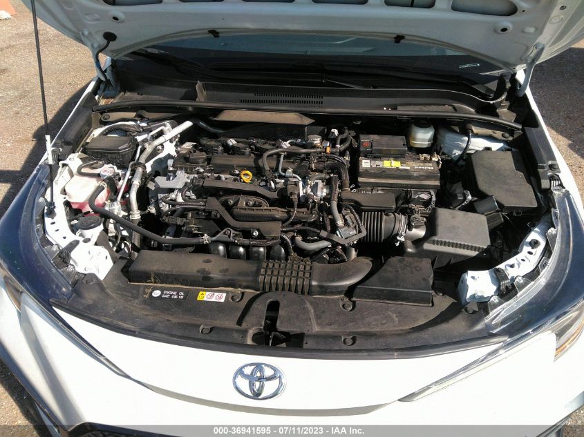 2021 TOYOTA COROLLA SE/NIGHTSHADE/APEX SE - JTDS4MCE5MJ059086
