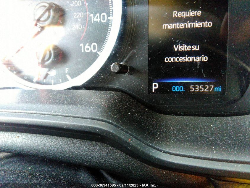 2021 TOYOTA COROLLA SE/NIGHTSHADE/APEX SE - JTDS4MCE5MJ059086