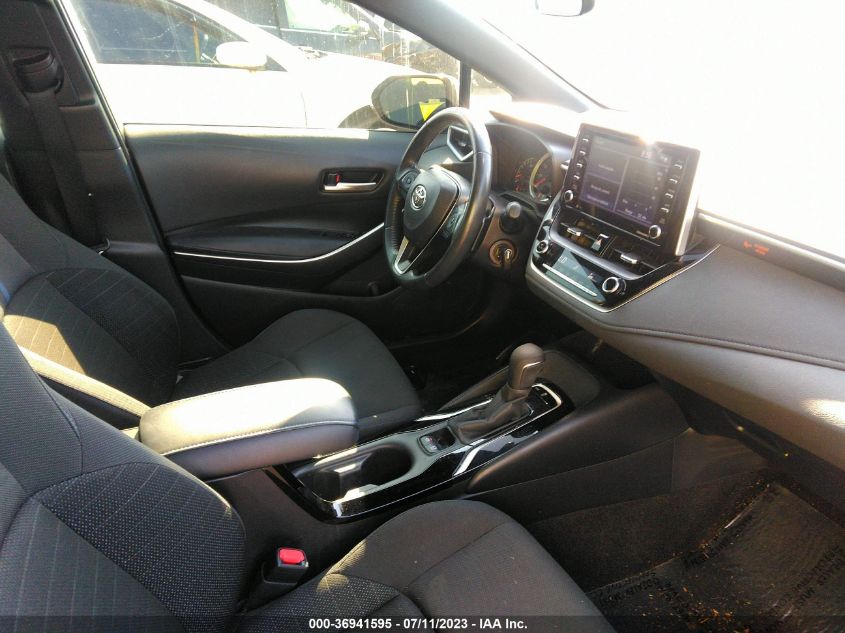 2021 TOYOTA COROLLA SE/NIGHTSHADE/APEX SE - JTDS4MCE5MJ059086