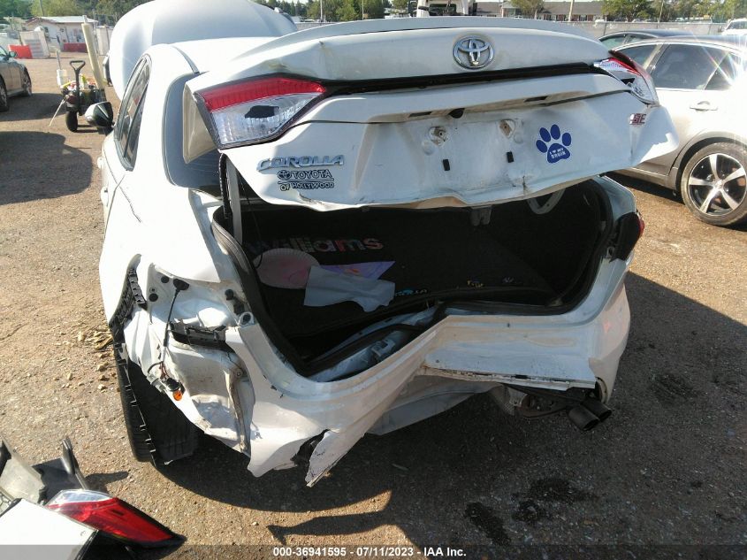 2021 TOYOTA COROLLA SE/NIGHTSHADE/APEX SE - JTDS4MCE5MJ059086