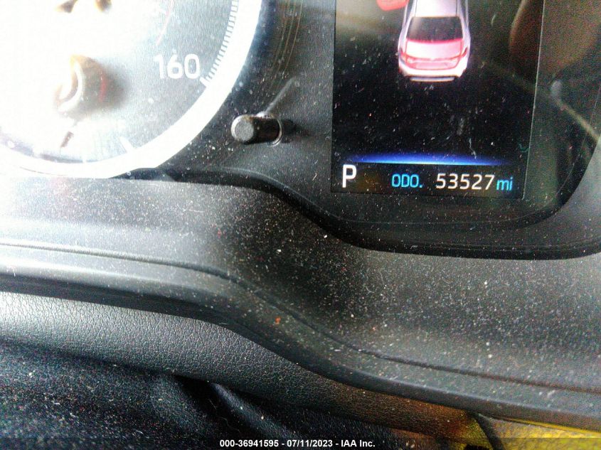 2021 TOYOTA COROLLA SE/NIGHTSHADE/APEX SE - JTDS4MCE5MJ059086