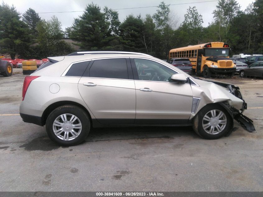 2015 CADILLAC SRX LUXURY COLLECTION - 3GYFNEE39FS624046