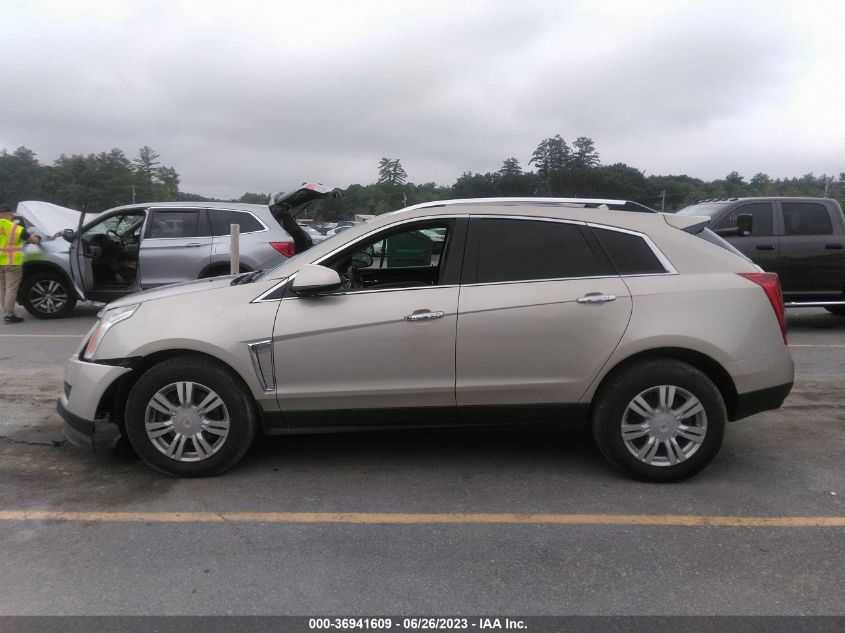 2015 CADILLAC SRX LUXURY COLLECTION - 3GYFNEE39FS624046