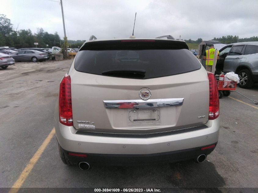 2015 CADILLAC SRX LUXURY COLLECTION - 3GYFNEE39FS624046
