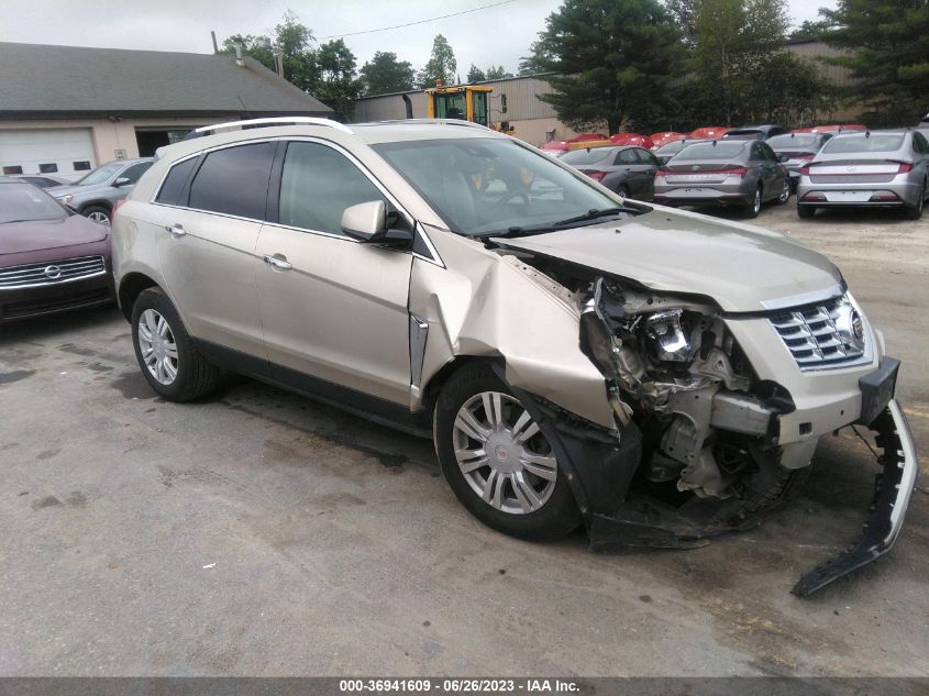 2015 CADILLAC SRX LUXURY COLLECTION - 3GYFNEE39FS624046