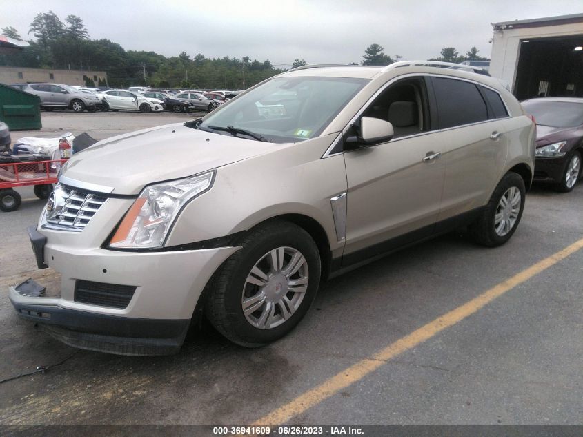 2015 CADILLAC SRX LUXURY COLLECTION - 3GYFNEE39FS624046