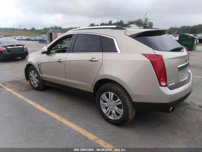 2015 CADILLAC SRX LUXURY COLLECTION - 3GYFNEE39FS624046