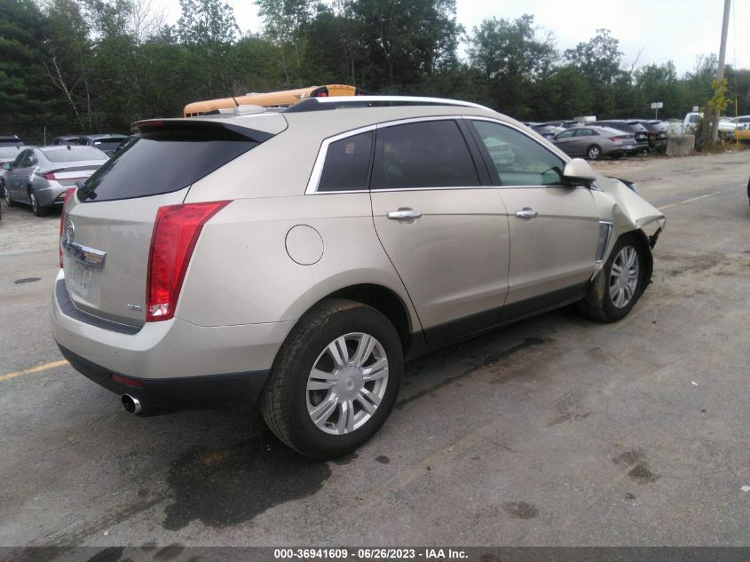 2015 CADILLAC SRX LUXURY COLLECTION - 3GYFNEE39FS624046