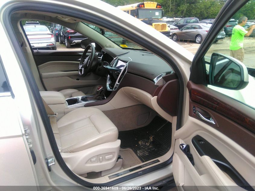 2015 CADILLAC SRX LUXURY COLLECTION - 3GYFNEE39FS624046