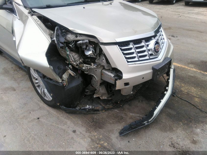 2015 CADILLAC SRX LUXURY COLLECTION - 3GYFNEE39FS624046