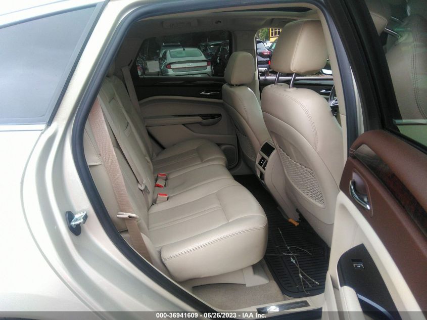 2015 CADILLAC SRX LUXURY COLLECTION - 3GYFNEE39FS624046