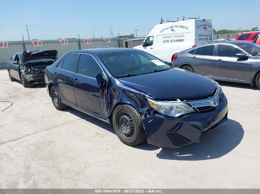 2014 TOYOTA CAMRY L/LE/XLE/SE/SE SPORT - 4T4BF1FK1ER375533