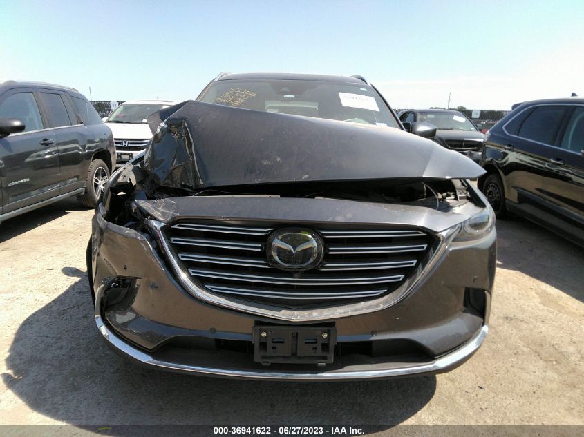 2021 MAZDA CX-9 GRAND TOURING - JM3TCBDYXM0530229