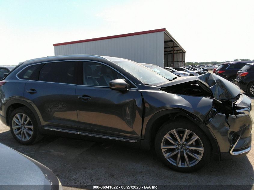 2021 MAZDA CX-9 GRAND TOURING - JM3TCBDYXM0530229