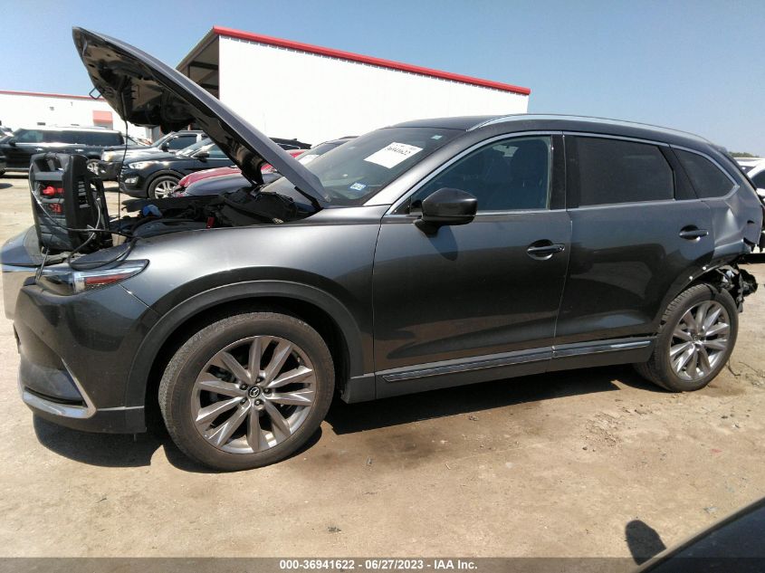 2021 MAZDA CX-9 GRAND TOURING - JM3TCBDYXM0530229