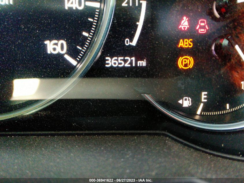 2021 MAZDA CX-9 GRAND TOURING - JM3TCBDYXM0530229