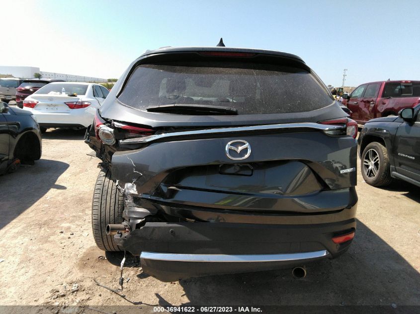 2021 MAZDA CX-9 GRAND TOURING - JM3TCBDYXM0530229