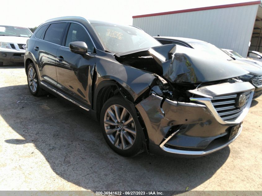 2021 MAZDA CX-9 GRAND TOURING - JM3TCBDYXM0530229