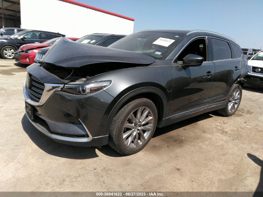 2021 MAZDA CX-9 GRAND TOURING - JM3TCBDYXM0530229