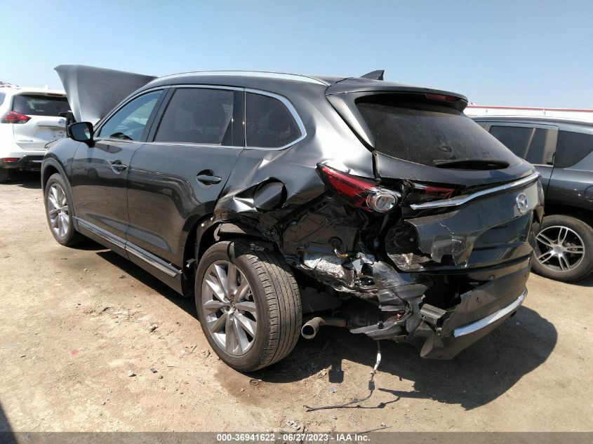 2021 MAZDA CX-9 GRAND TOURING - JM3TCBDYXM0530229