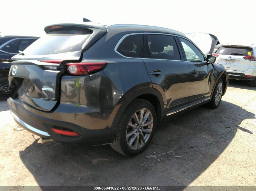 2021 MAZDA CX-9 GRAND TOURING - JM3TCBDYXM0530229