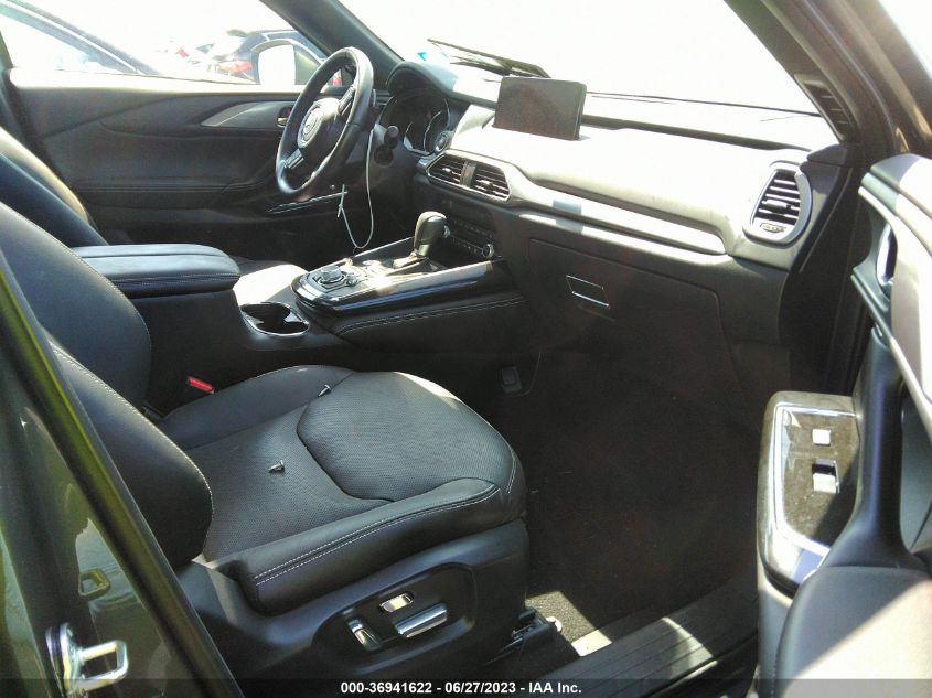 2021 MAZDA CX-9 GRAND TOURING - JM3TCBDYXM0530229