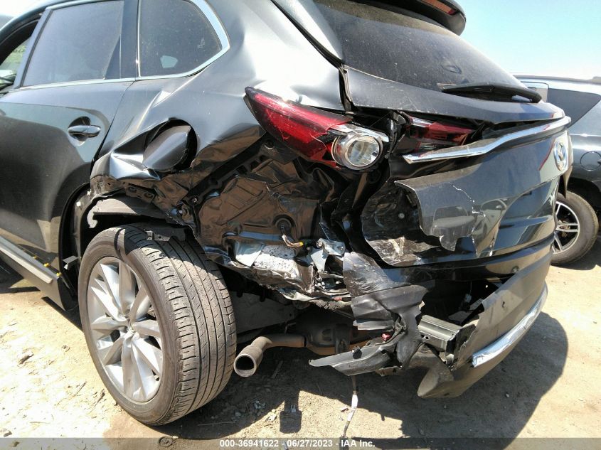 2021 MAZDA CX-9 GRAND TOURING - JM3TCBDYXM0530229