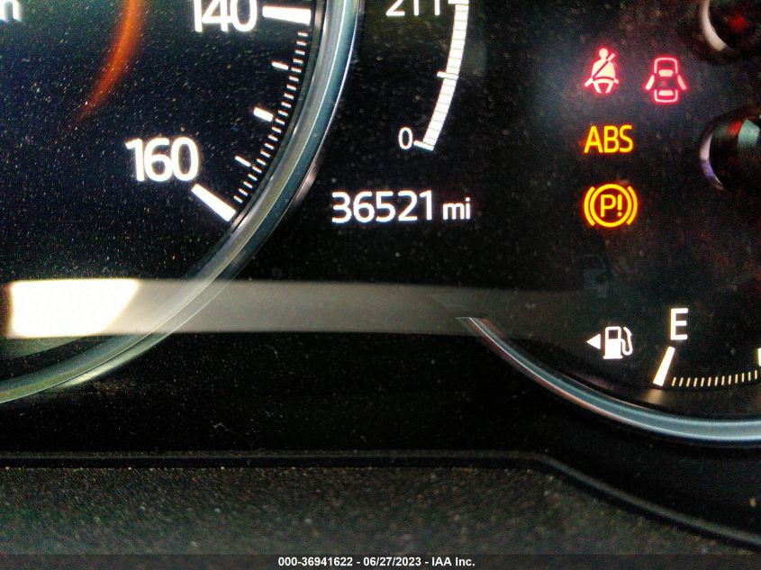 2021 MAZDA CX-9 GRAND TOURING - JM3TCBDYXM0530229