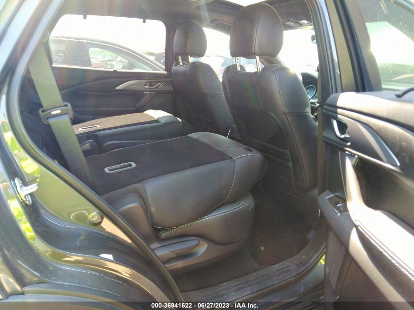 2021 MAZDA CX-9 GRAND TOURING - JM3TCBDYXM0530229