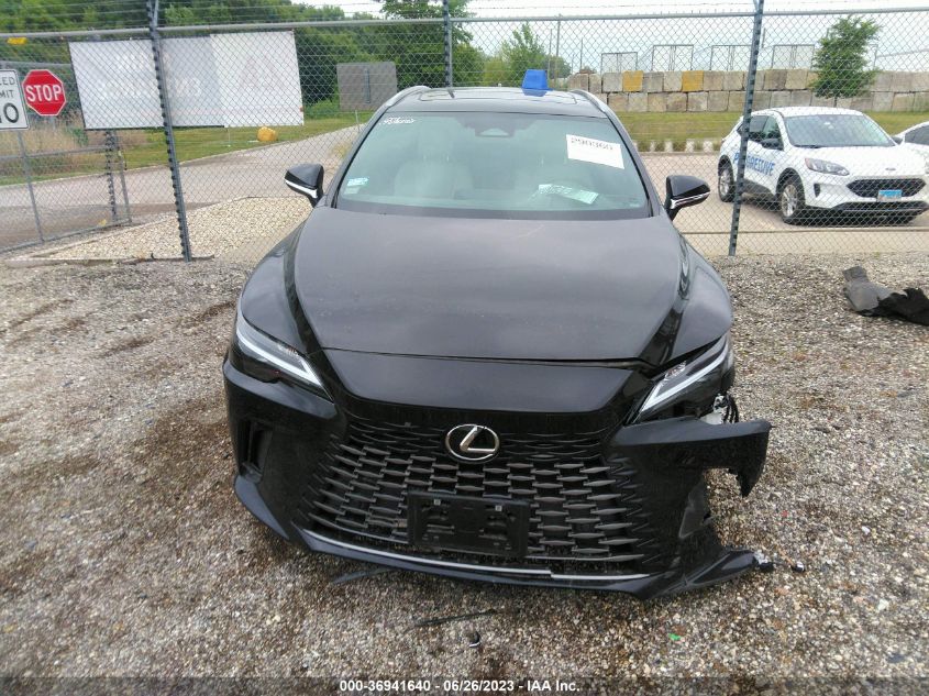 2023 LEXUS RX 350 BASE/350 PREMIUM/350 - 2T2BAMCA9PC017280