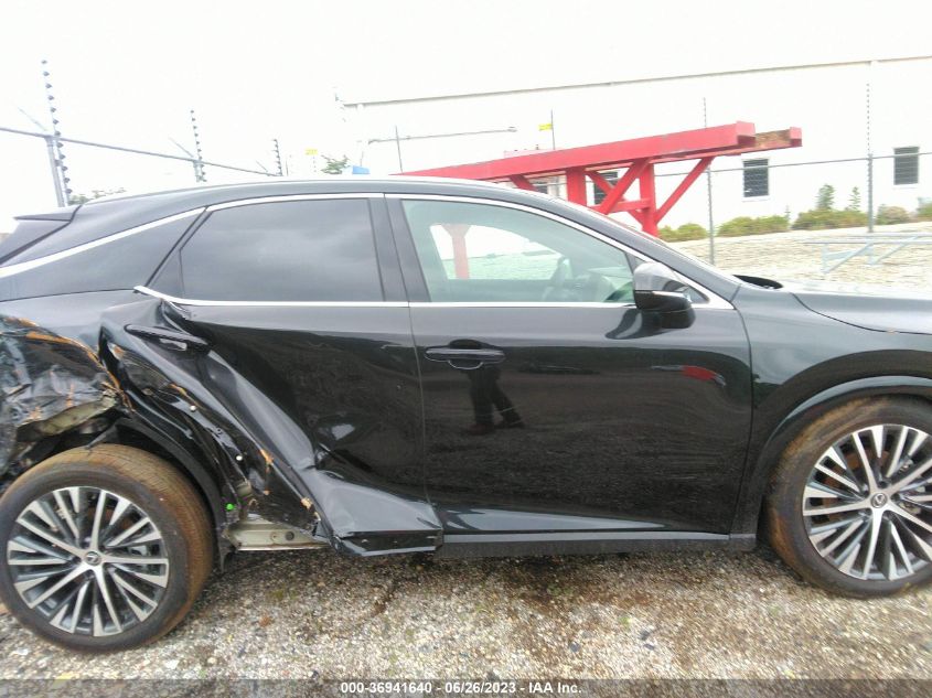 2023 LEXUS RX 350 BASE/350 PREMIUM/350 - 2T2BAMCA9PC017280