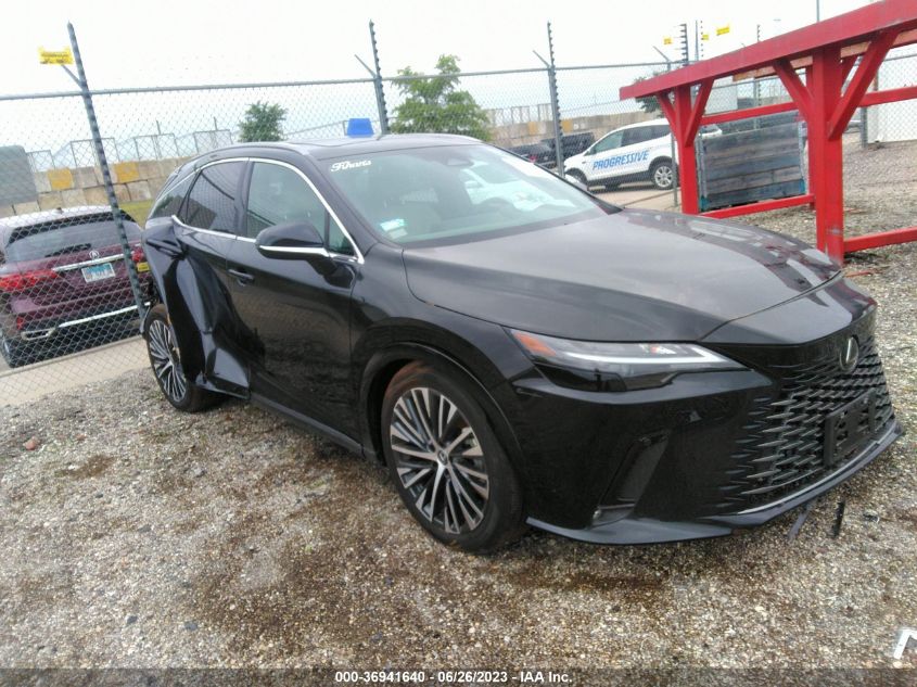 2023 LEXUS RX 350 BASE/350 PREMIUM/350 - 2T2BAMCA9PC017280