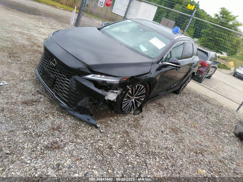 2023 LEXUS RX 350 BASE/350 PREMIUM/350 - 2T2BAMCA9PC017280