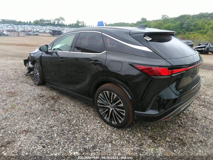 2023 LEXUS RX 350 BASE/350 PREMIUM/350 - 2T2BAMCA9PC017280